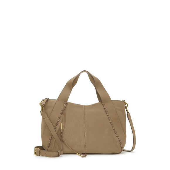 Lika Satchel Bag, Dune :^)